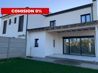 COMISION 0% Duplex cu 4 camere, parter + etaj, 125 mp - zona Dumbravita