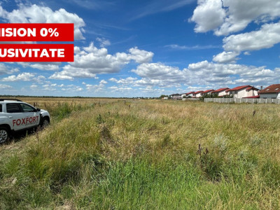 COMISION 0% Vanzare teren intravilan, 743 mp - Covaci imagine mica 3, foxfort.ro