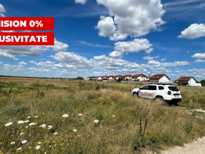 COMISION 0% Vanzare teren intravilan, 743 mp - Covaci imagine mica 4, foxfort.ro