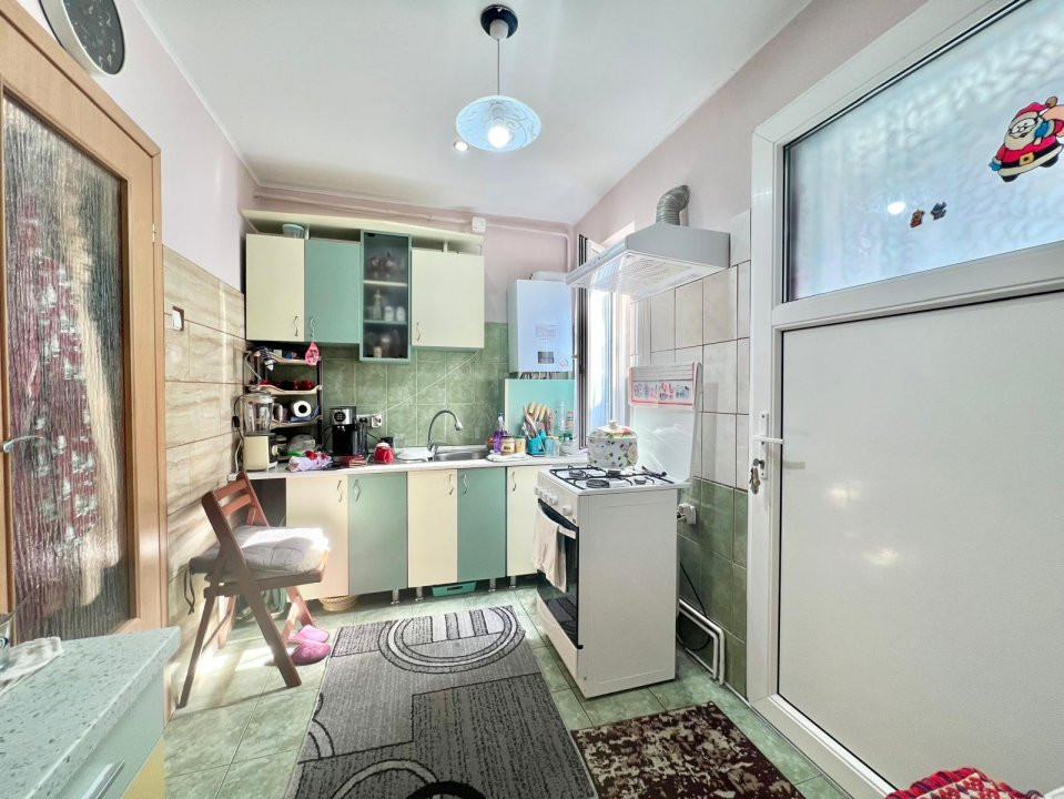 COMISION 0% Apartament 2 camere la curte comuna de vanzare, Timocului-Saguna 5, foxfort.ro