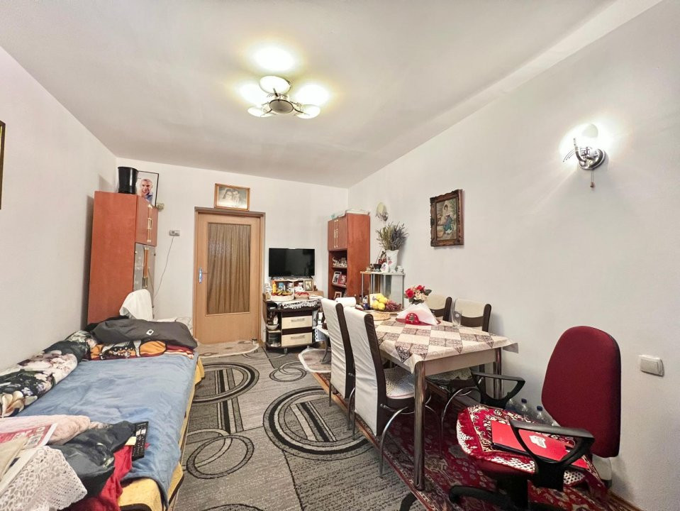 COMISION 0% Apartament 2 camere la curte comuna de vanzare, Timocului-Saguna 3, foxfort.ro