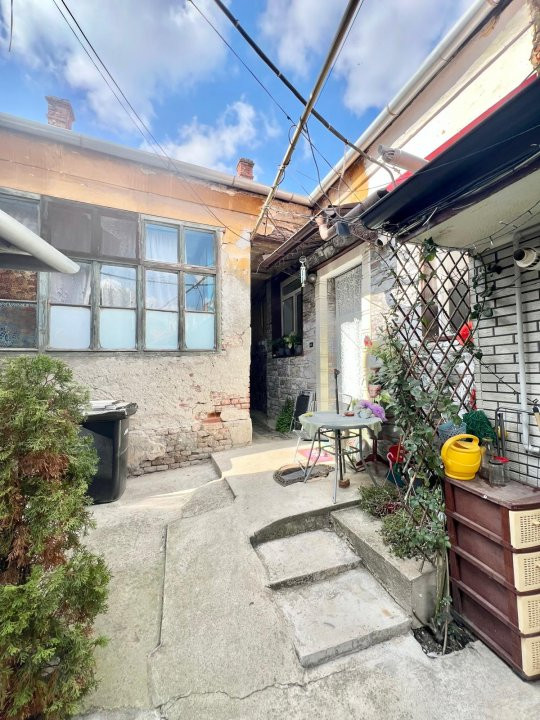 COMISION 0% Apartament 2 camere la curte comuna de vanzare, Timocului-Saguna 9, foxfort.ro