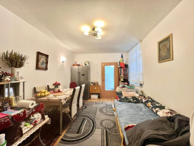 COMISION 0% Apartament 2 camere la curte comuna de vanzare, Timocului-Saguna imagine mica 3, foxfort.ro