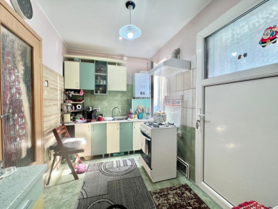 COMISION 0% Apartament 2 camere la curte comuna de vanzare, Timocului-Saguna imagine mica 5, foxfort.ro