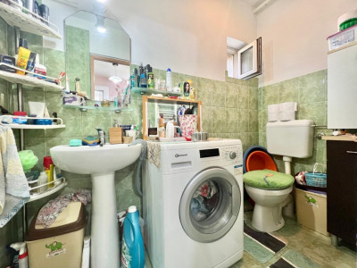 COMISION 0% Apartament 2 camere la curte comuna de vanzare, Timocului-Saguna imagine mica 6, foxfort.ro
