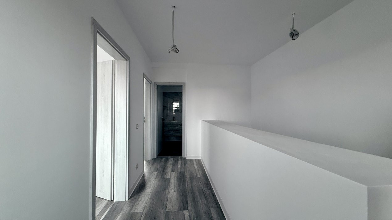 COMISION 0% Duplex cu 4 camere de vanzare si teren de 270 mp - zona Sacalaz 14, foxfort.ro