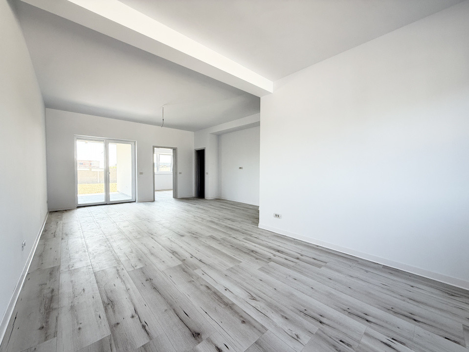 COMISION 0% | Duplex cu 4 camere  | 335 mp teren | Toate utilitatile  | Sacalaz 13, foxfort.ro