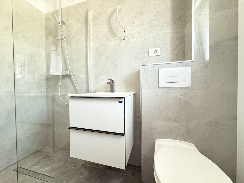 COMISION 0% | Duplex cu 4 camere  | 335 mp teren | Toate utilitatile  | Sacalaz 18, foxfort.ro