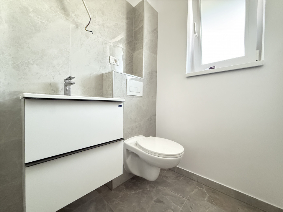 COMISION 0% | Duplex cu 4 camere  | 335 mp teren | Toate utilitatile  | Sacalaz 19, foxfort.ro