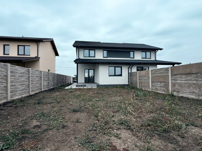 COMISION 0% Duplex cu 4 camere de vanzare si teren de 270 mp - zona Sacalaz
