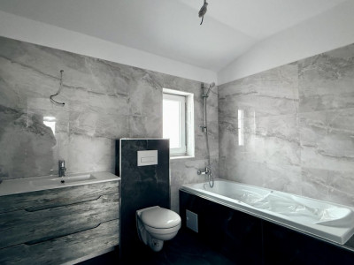 COMISION 0% Duplex cu 4 camere de vanzare si teren de 270 mp - zona Sacalaz imagine mica 8, foxfort.ro