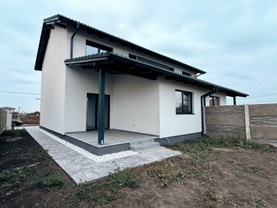 COMISION 0% Duplex cu 4 camere de vanzare si teren de 270 mp - zona Sacalaz imagine mica 16, foxfort.ro