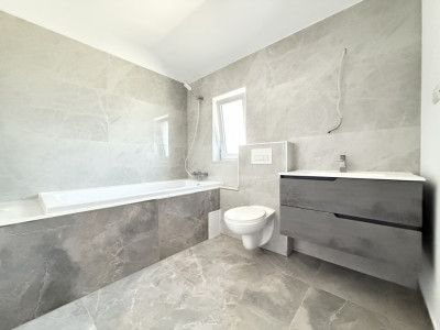 COMISION 0% | Duplex cu 4 camere | 335 mp teren | Toate utilitatile | Sacalaz imagine mica 11, foxfort.ro