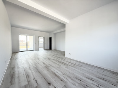 COMISION 0% | Duplex cu 4 camere | 335 mp teren | Toate utilitatile | Sacalaz imagine mica 13, foxfort.ro
