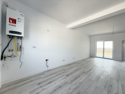 COMISION 0% | Duplex cu 4 camere | 335 mp teren | Toate utilitatile | Sacalaz imagine mica 15, foxfort.ro