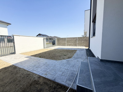 COMISION 0% | Duplex cu 4 camere | 335 mp teren | Toate utilitatile | Sacalaz imagine mica 4, foxfort.ro