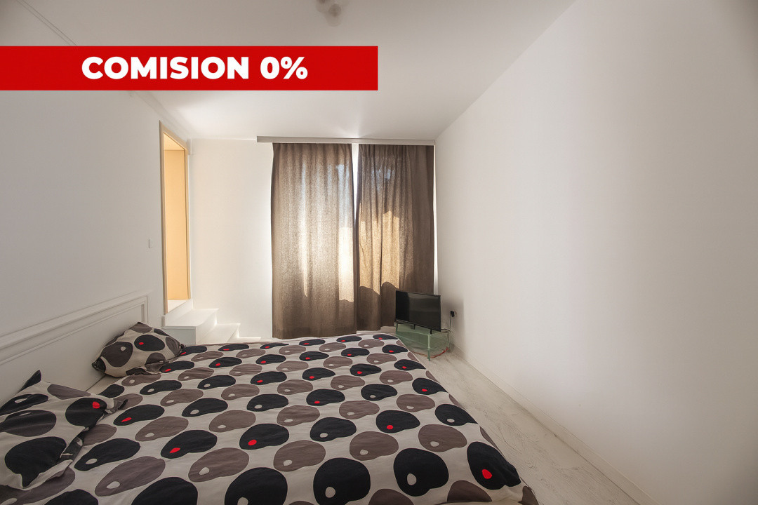COMISION 0% Apartament 3 camere pe 2 nivele, in zona Girocului - V8755 9, foxfort.ro