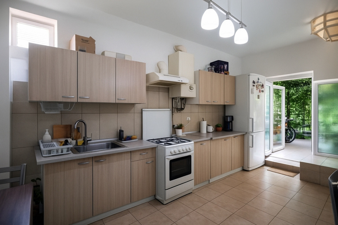 COMISION 0% Apartament 3 camere pe 2 nivele, in zona Girocului - V8755 12, foxfort.ro