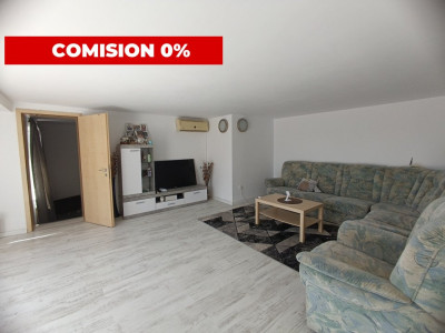 COMISION 0% Apartament 3 camere pe 2 nivele, in zona Girocului - V8755