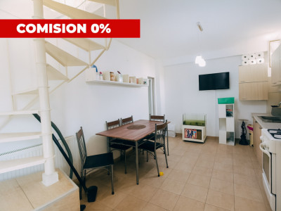 COMISION 0% Apartament 3 camere pe 2 nivele, in zona Girocului - V8755 imagine mica 6, foxfort.ro