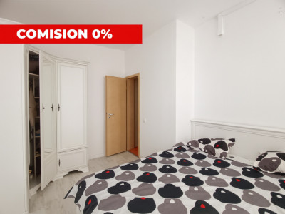 COMISION 0% Apartament 3 camere pe 2 nivele, in zona Girocului - V8755 imagine mica 11, foxfort.ro
