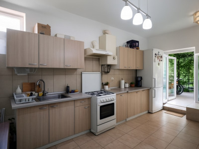 COMISION 0% Apartament 3 camere pe 2 nivele, in zona Girocului - V8755 imagine mica 12, foxfort.ro