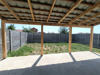 Duplex de vanzare cu 4 camere si teren de 290 mp - Giroc imagine mica 6, foxfort.ro