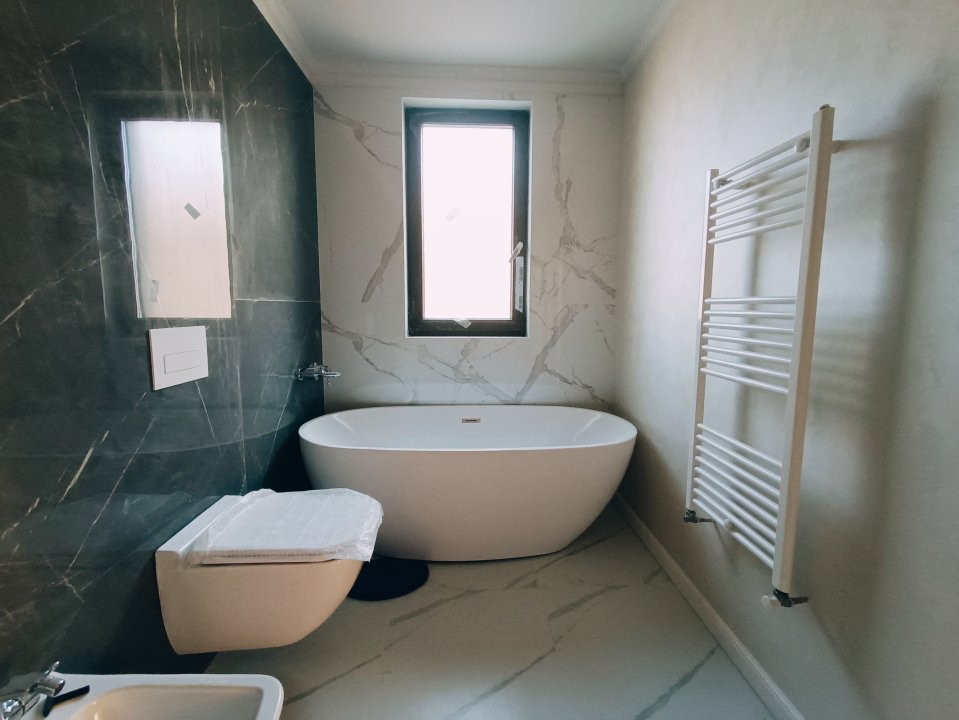 Duplex de vanzare cu 5 camere si teren de 270 mp - Mosnita Noua  7, foxfort.ro