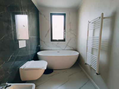 Duplex de vanzare cu 5 camere si teren de 270 mp - Mosnita Noua imagine mica 7, foxfort.ro