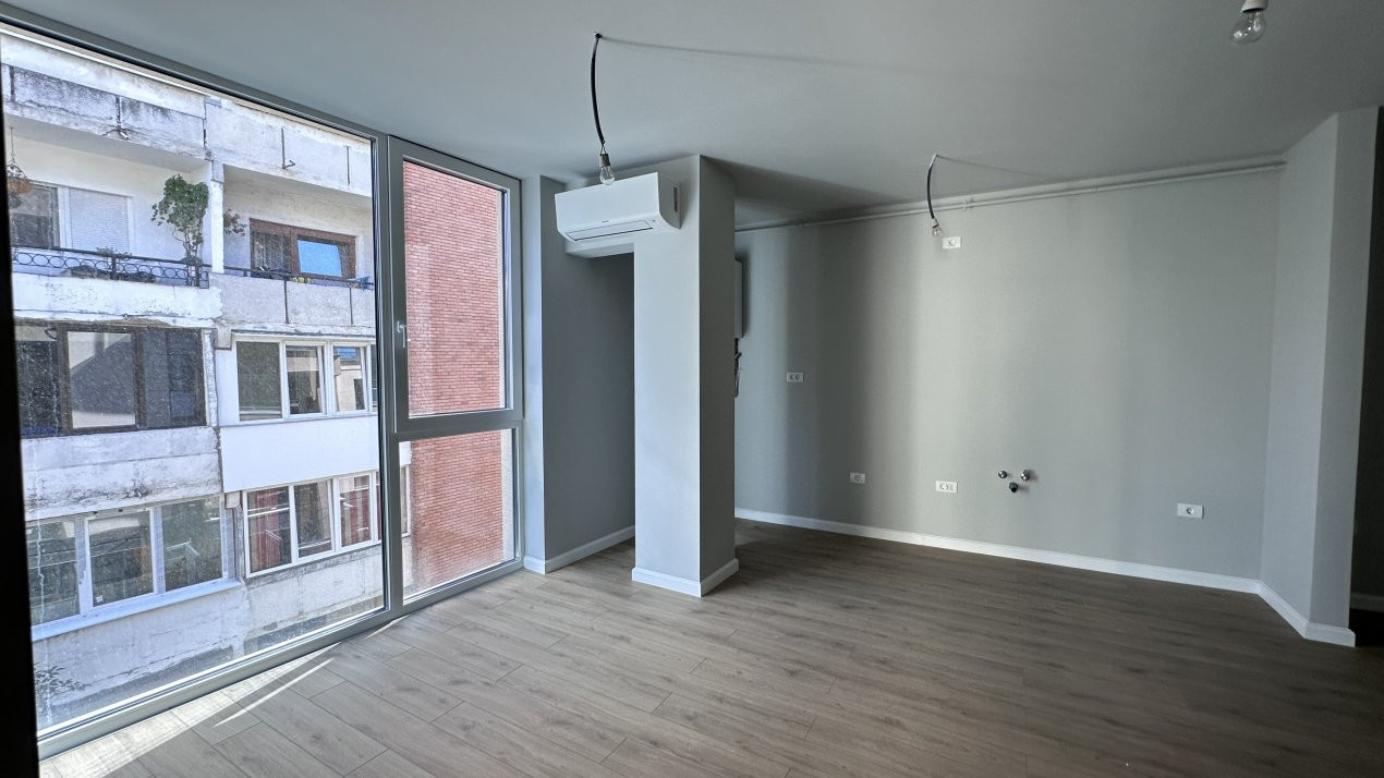 Apartament cu 3 camere la etajul 2 in Timisoara, zona Simion Barnutiu 5, foxfort.ro