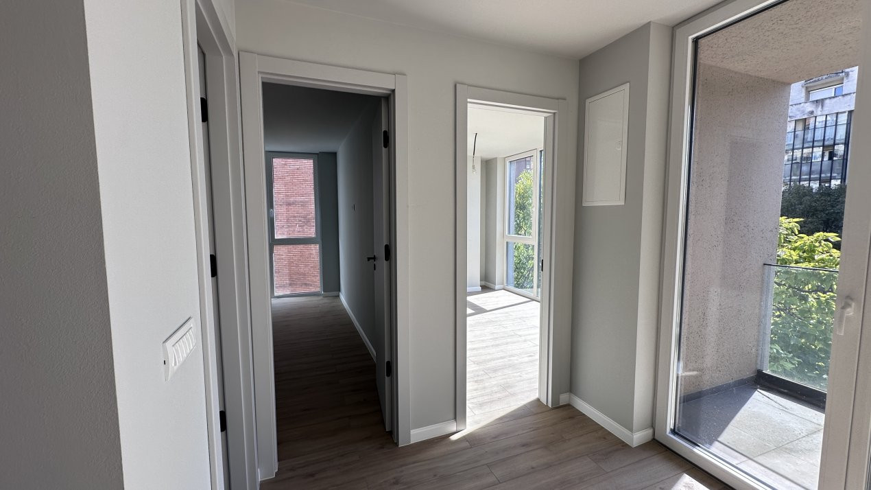 Apartament cu 3 camere la etajul 2 in Timisoara, Simion Barnutiu 3, foxfort.ro