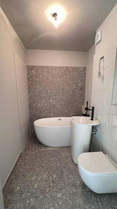 Apartament cu 3 camere la etajul 2 in Timisoara, Simion Barnutiu 7, foxfort.ro