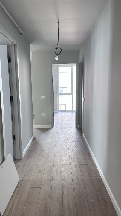 Apartament cu 3 camere la etajul 2 in Timisoara, zona Simion Barnutiu 4, foxfort.ro