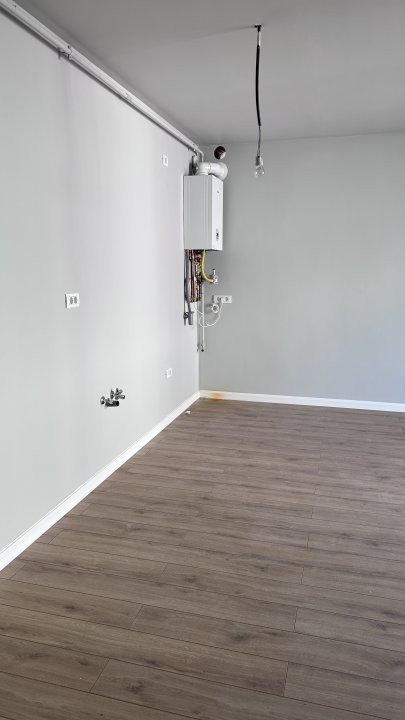 Apartament cu 3 camere la etajul 2 in Timisoara, zona Simion Barnutiu 8, foxfort.ro