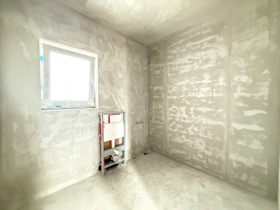 Duplex cu 4 camere de vanzare si teren de 335 mp - zona Sacalaz 15, foxfort.ro