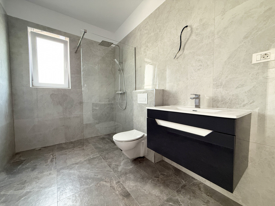 Duplex cu 4 camere | 335 mp teren | Toate utilitatile | Sacalaz 7, foxfort.ro