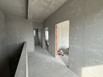 Duplex cu 4 camere de vanzare si teren de 335 mp - zona Sacalaz imagine mica 8, foxfort.ro