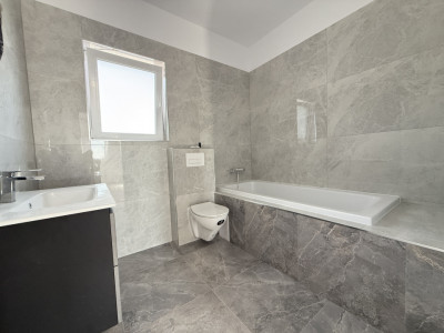 Duplex cu 4 camere | 335 mp teren | Toate utilitatile | Sacalaz imagine mica 13, foxfort.ro