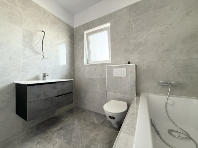Duplex cu 4 camere | 335 mp teren | Toate utilitatile | Sacalaz imagine mica 38, foxfort.ro