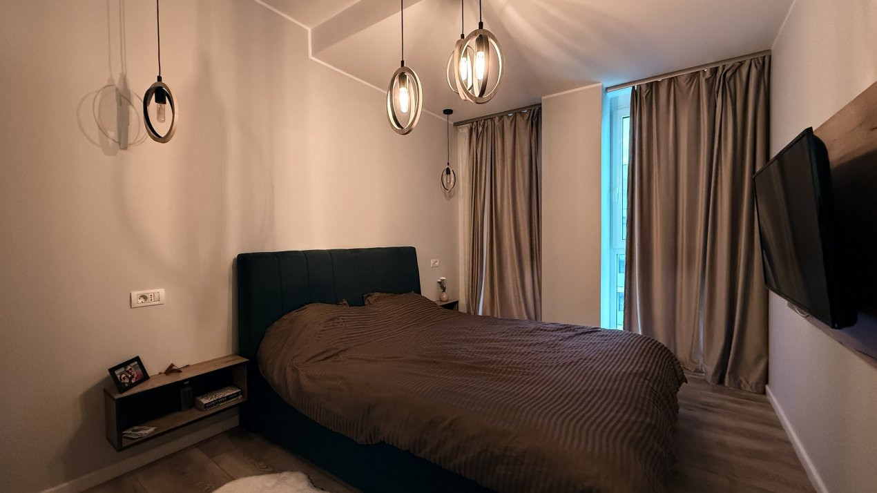 Apartament de inchiriat cu 2 camere, open space, zona Torontalului 2, foxfort.ro