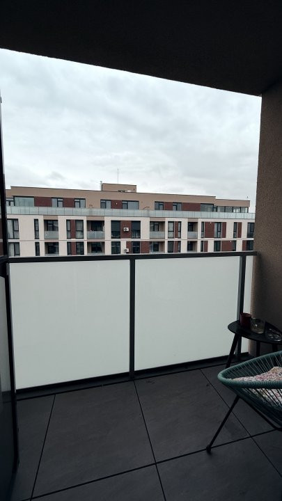 Apartament de inchiriat cu 2 camere, open space, zona Torontalului 6, foxfort.ro