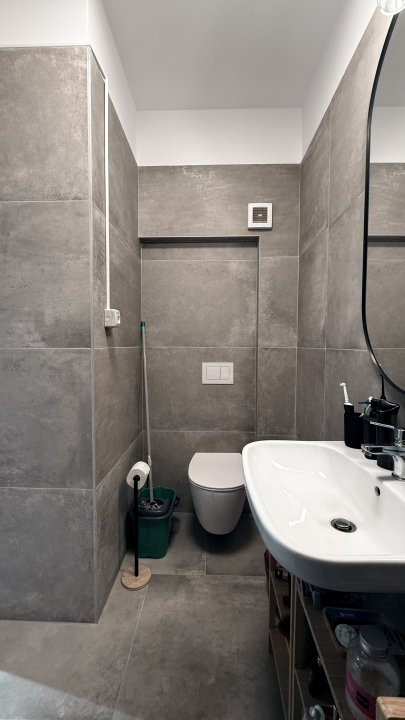 Apartament de inchiriat cu 2 camere, open space, zona Torontalului 7, foxfort.ro