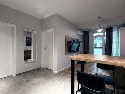 Apartament de inchiriat cu 2 camere, open space, zona Torontalului imagine mica 5, foxfort.ro