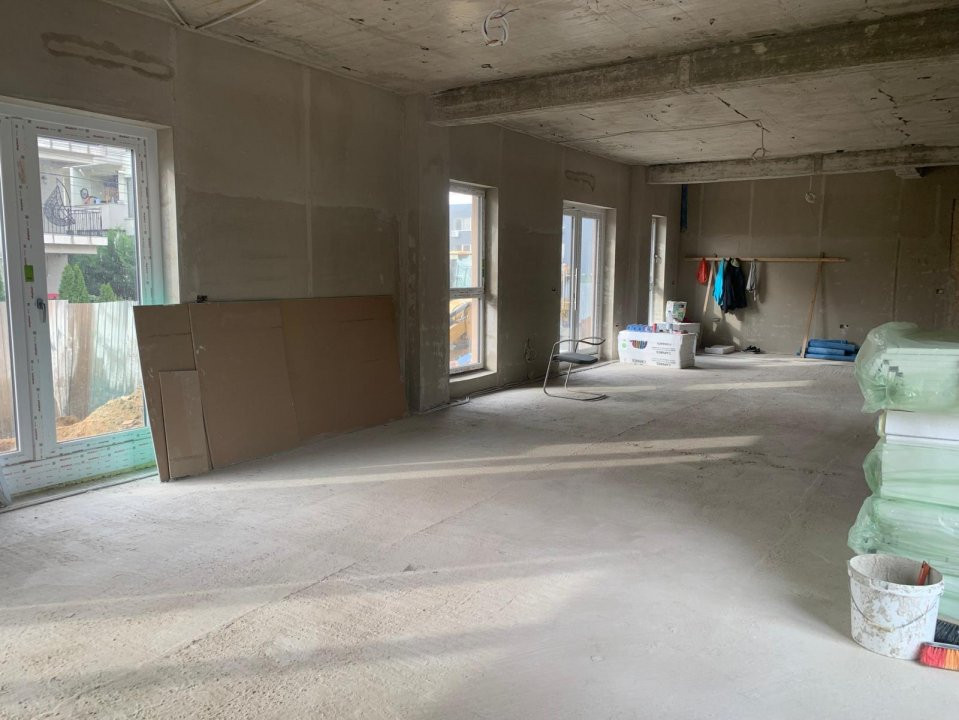 Spatiu comercial cu 2 incaperi de 140 mp - zona Braytim 2, foxfort.ro