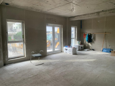 Spatiu comercial cu 2 incaperi de 140 mp - zona Braytim