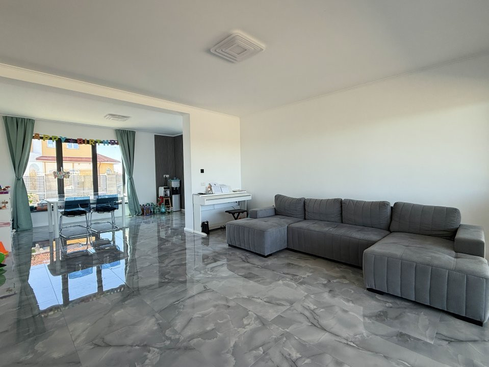 Casa individuala cu 5 camere de vanzare in Sacalaz, Exterior Sud 1, foxfort.ro