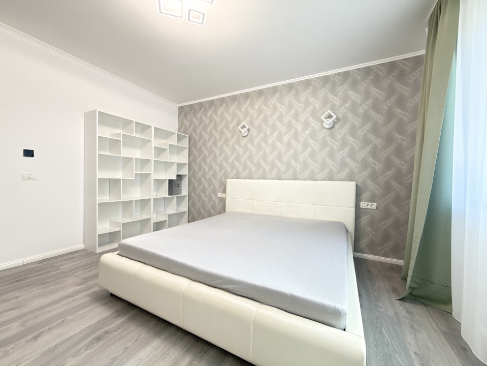 Casa individuala 5 camere si teren 1033 mp, de vanzare in Sacalaz, Exterior Sud 5, foxfort.ro