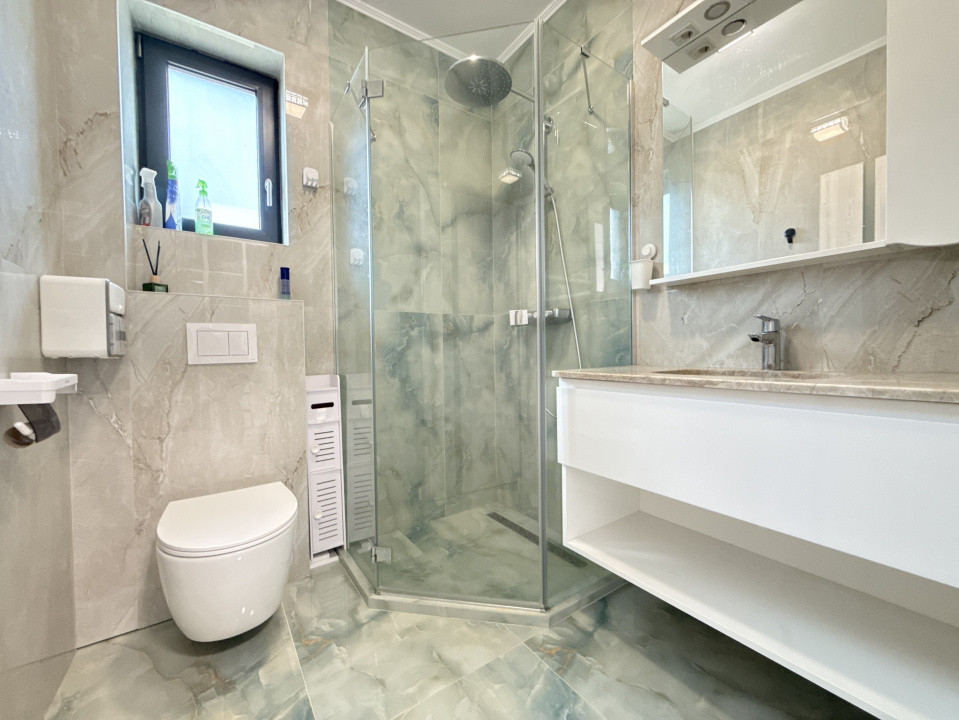 Casa individuala 5 camere si teren 1033 mp, de vanzare in Sacalaz, Exterior Sud 7, foxfort.ro