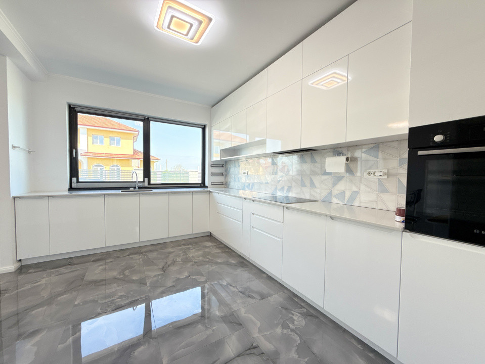 Casa individuala 5 camere si teren 1033 mp, de vanzare in Sacalaz, Exterior Sud 21, foxfort.ro