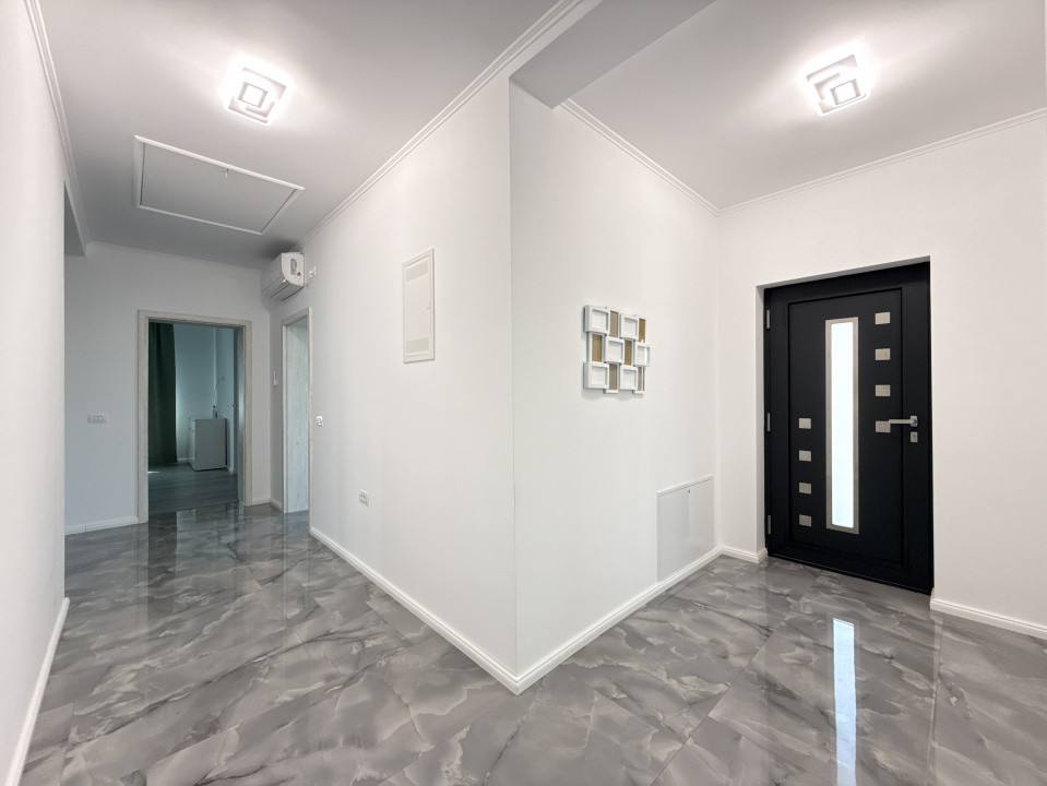 Casa individuala 5 camere si teren 1033 mp, de vanzare in Sacalaz, Exterior Sud 23, foxfort.ro